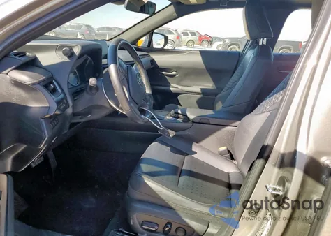 2019 Lexus Ux 200 из США, поврежденный, VIN JTHY3JBH5K2005543